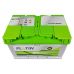 Автомобильный аккумулятор PLATIN EFB SMF (L3B) 75Ah 760A R+ (h=175) 5722090